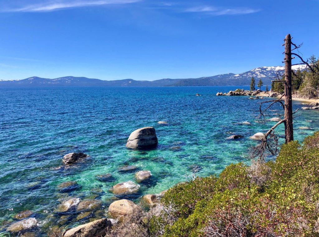 Lake Tahoe Sehenswürdigkeiten und Wissenswertes Reiseblog awesome places