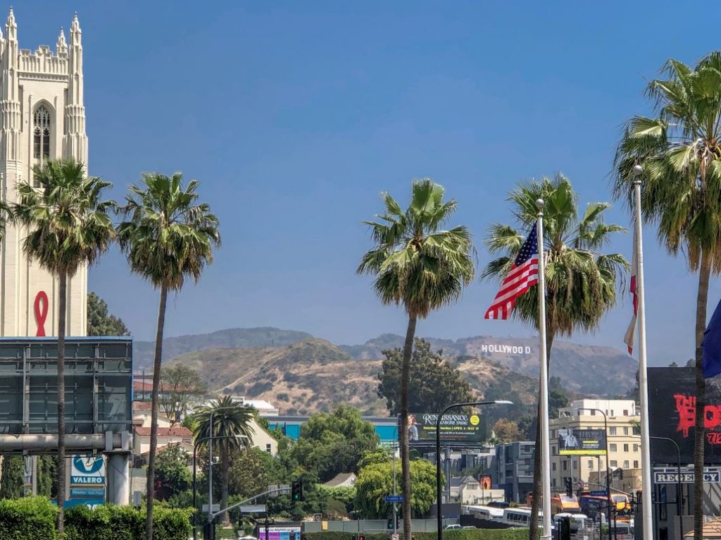 Los Angeles Sehenswürdigkeiten Und Wissenswertes - Reiseblog Awesome Places